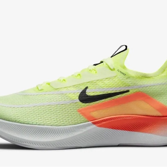 Nike Zoom Fly 4 Barely Volt - Picture 7 of 15